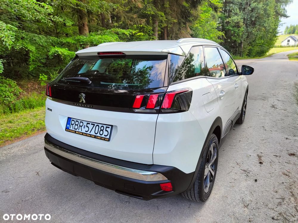 Peugeot 3008 1.6 HDi Active - 8