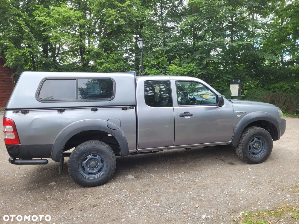Ford Ranger 2.5 TDCi DC Limited2 - 8