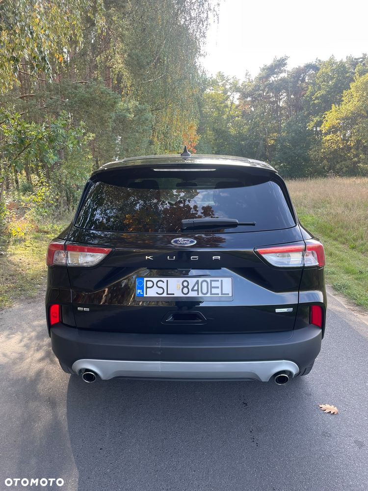 Ford Kuga - 14