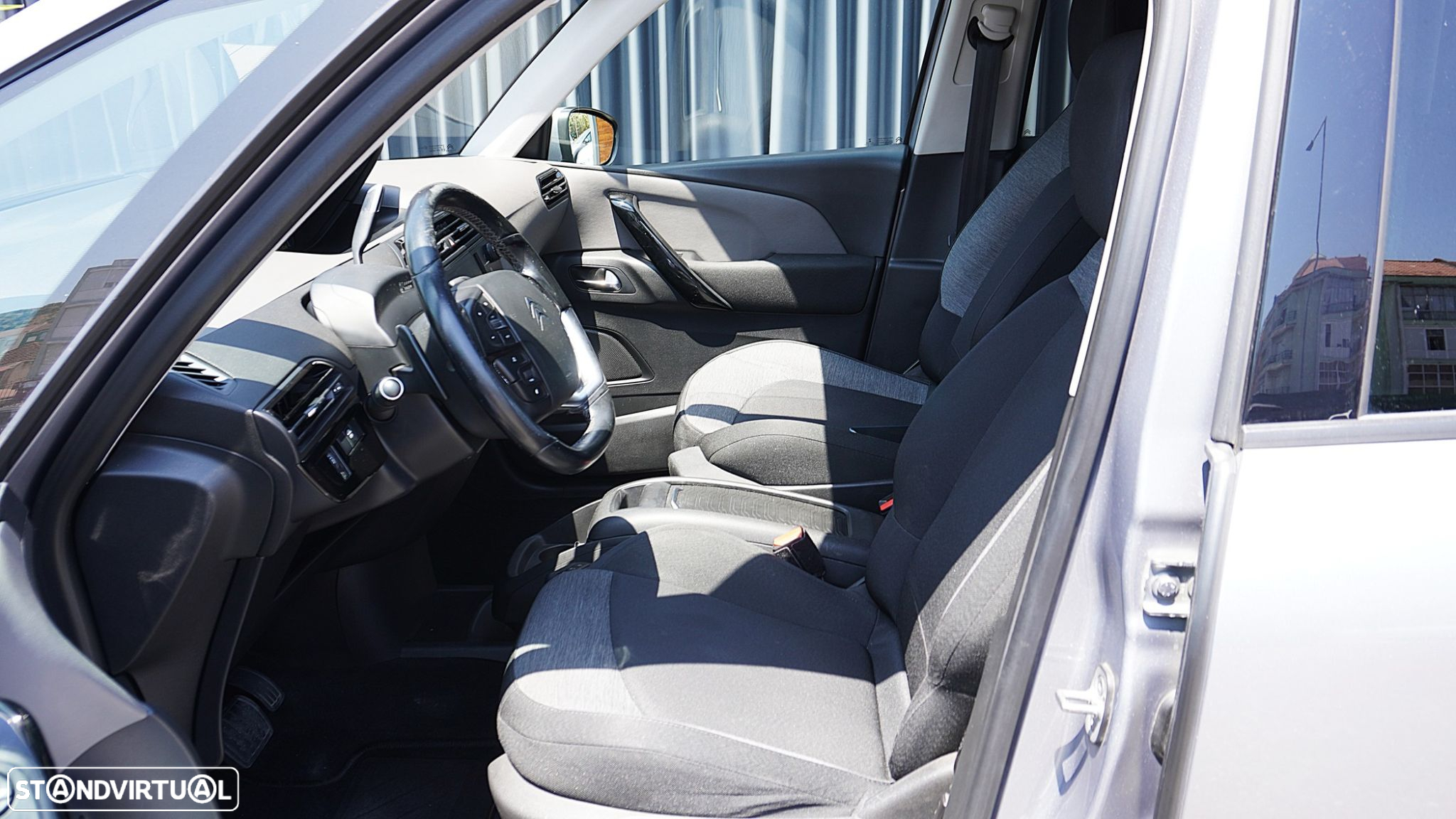 Citroën C4 Grand Picasso - 13