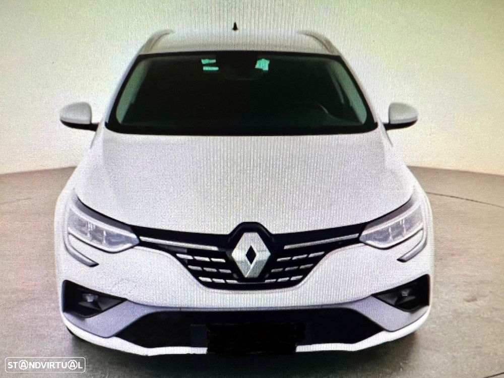 Renault Mégane Sport Tourer 1.6 E-Tech Plug-In Hybrid R.S. Line - 2