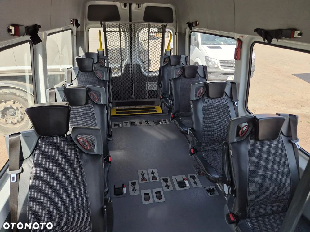 Mercedes-Benz Sprinter 906.211 7G-TRONIC Plus - 1