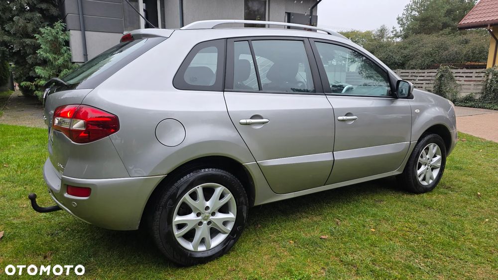Renault Koleos 2.0 dCi 4x4 Dynamique - 17