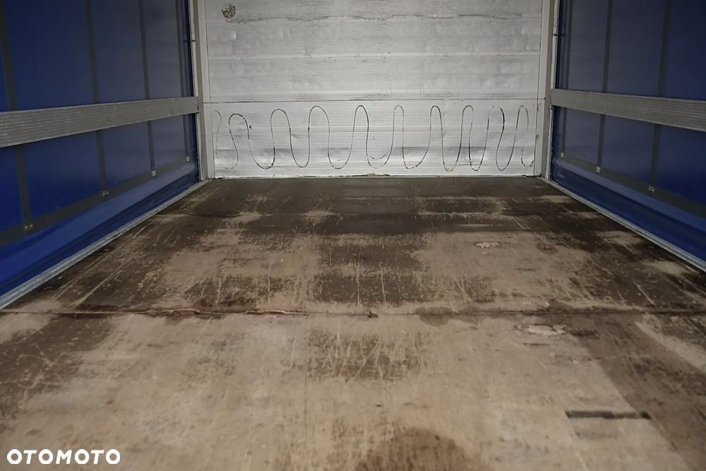 Iveco DAILY=65-150=FIRANKA=3.70M=UNIKAT - 38