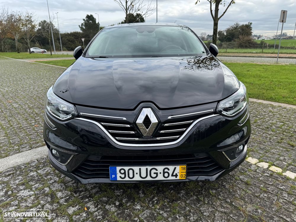 Renault Mégane 1.5 dCi Bose Edition EDC - 7