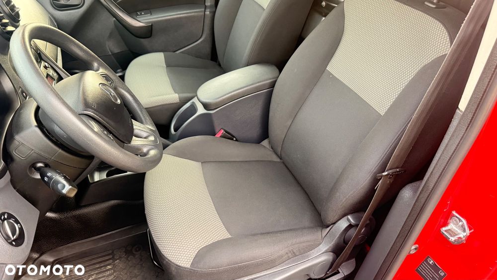 Mercedes-Benz Citan W415 - 14