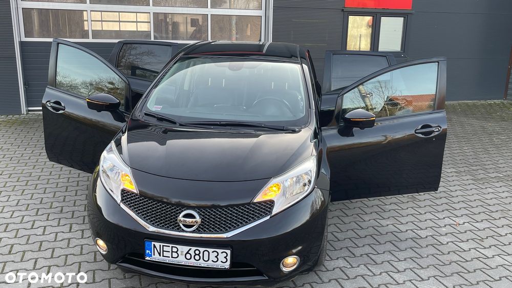 Nissan Note 1.5 dCi Tekna EU6 - 40