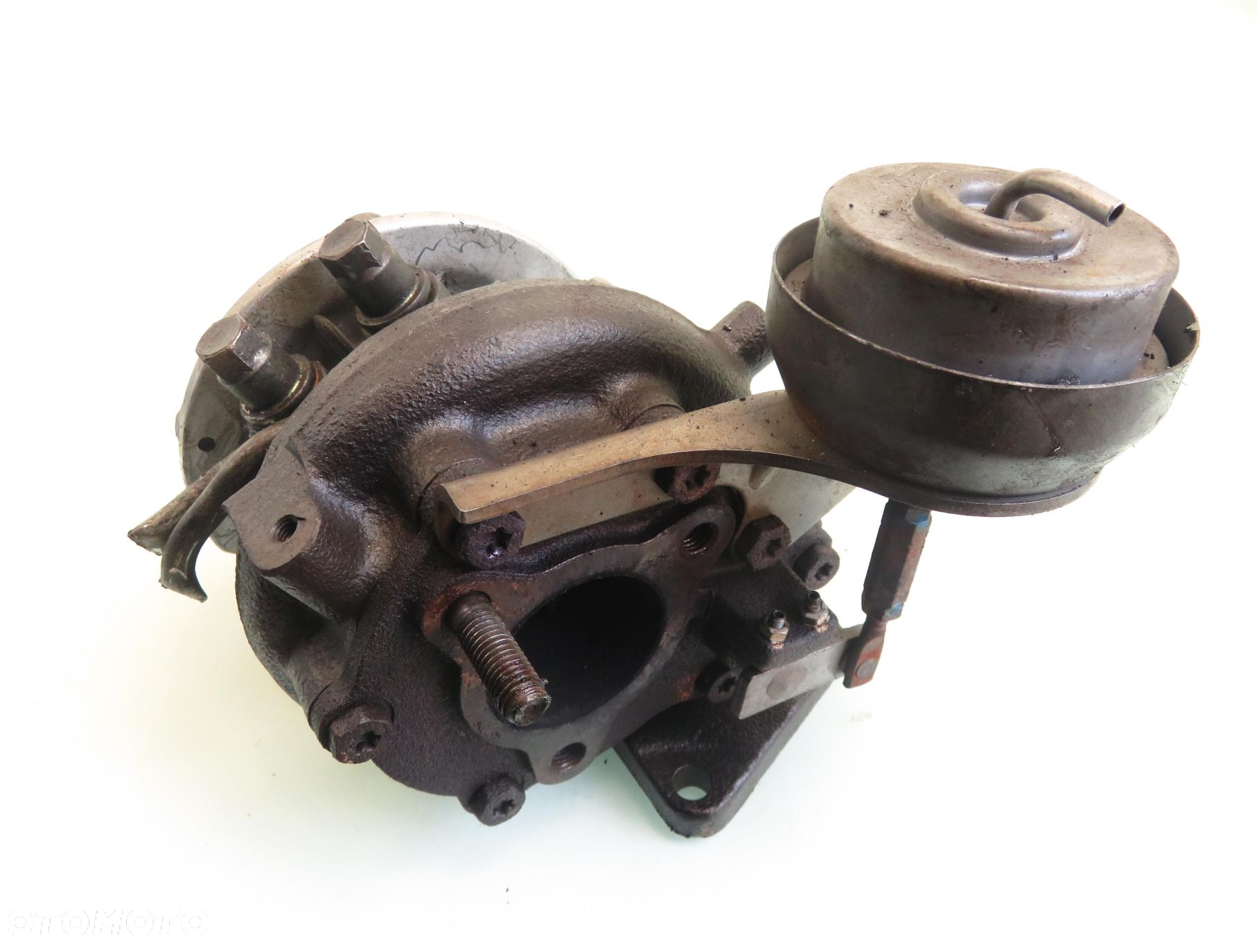 TURBOSPRĘŻARKA MAZDA 6 I 2.0 DI RF5C VJ32031 - 5