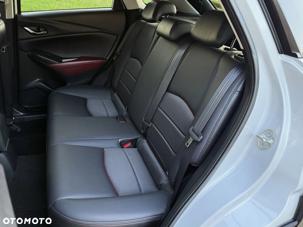 Mazda CX-3 SKYACTIV-G 120 FWD Prime-Line - 26