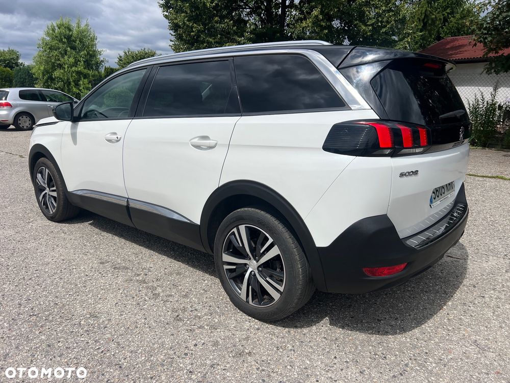 Peugeot 5008 BlueHDI 120 Stop & Start Allure - 3
