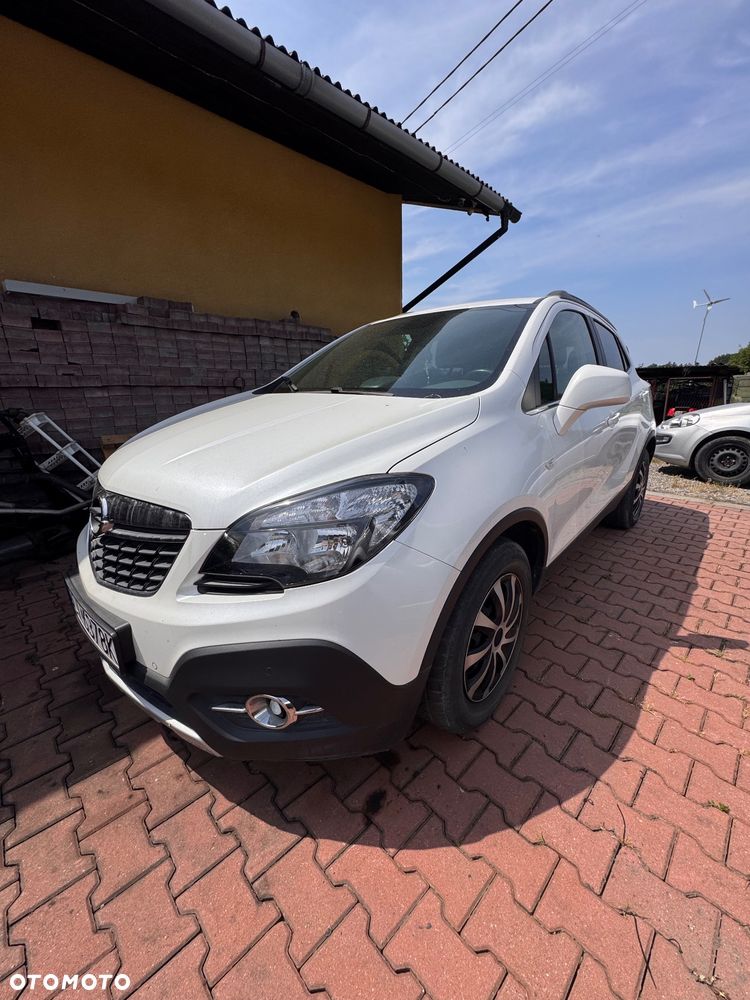 Opel Mokka 1.4 T Enjoy EU6 - 1