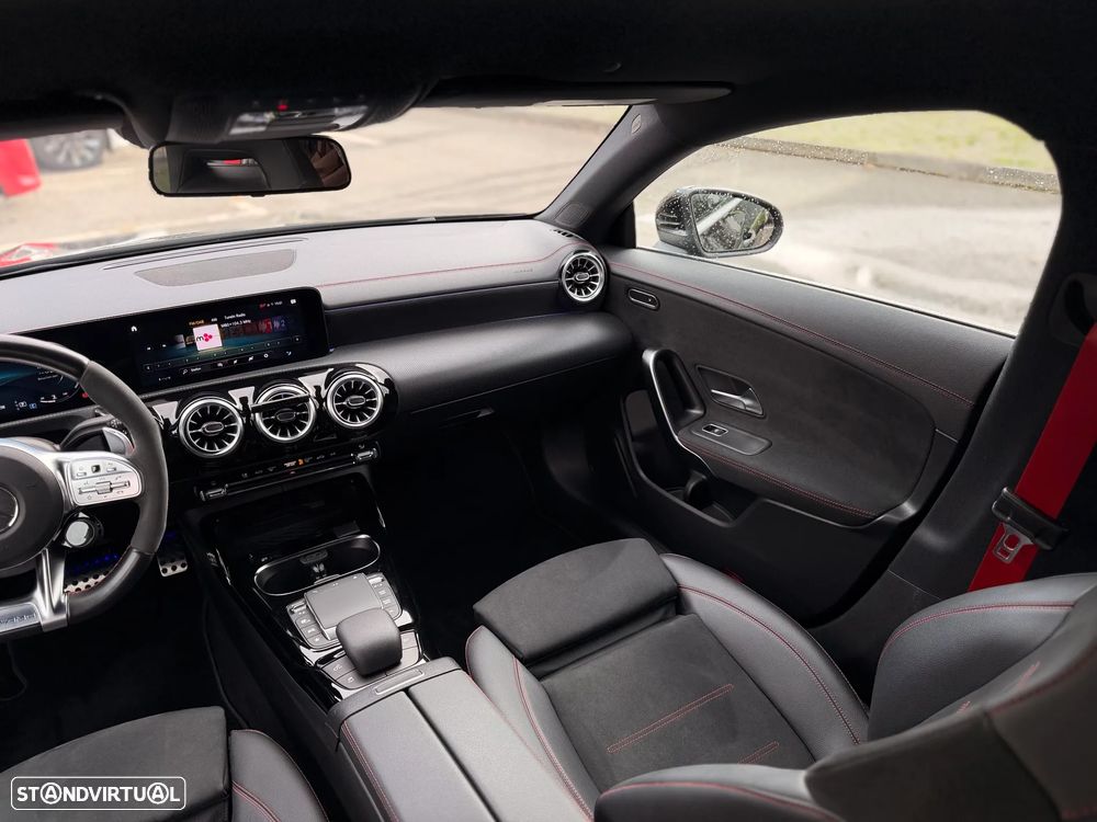 Mercedes-Benz CLA 45 AMG S 4Matic+ Speedshift 8G-D - 34