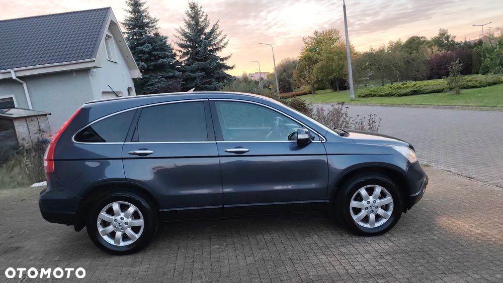 Honda CR-V 2.0i-VTEC Elegance - 21