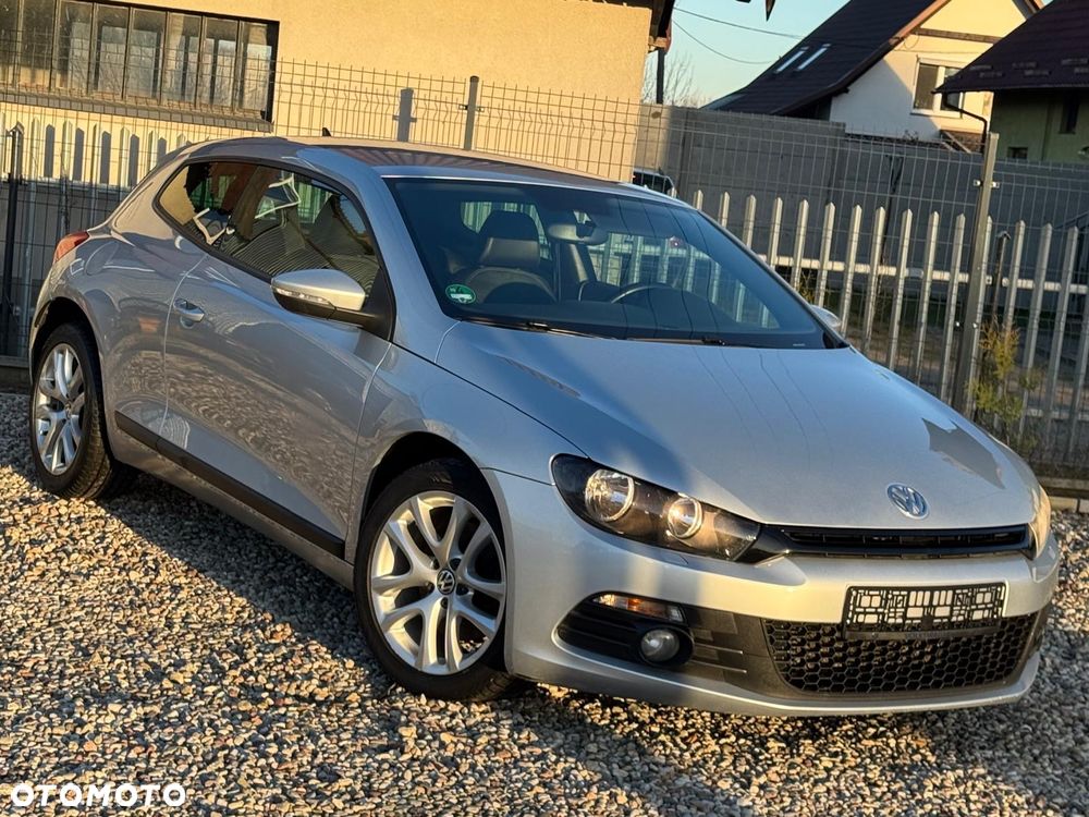 Volkswagen Scirocco 1.4 TSI Match - 3
