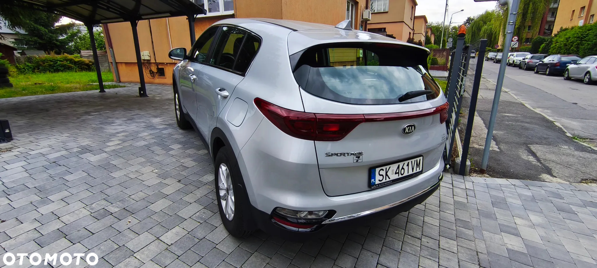 Kia Sportage 1.6 GDI S 2WD - 3