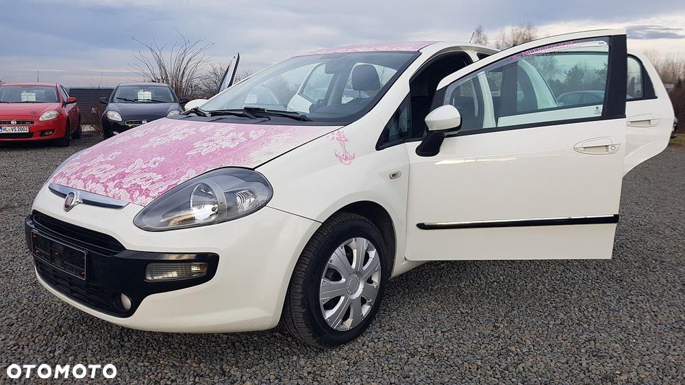 Fiat Punto Evo 1.2 8V Easy - 7
