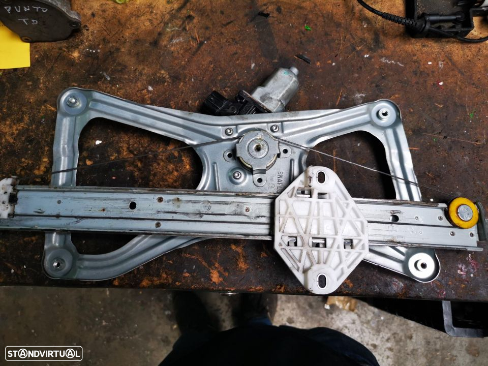 HONDA CIVIC IMA HIBRID 2007 ELEVADOR FRENTE ESQ ER057 - 3