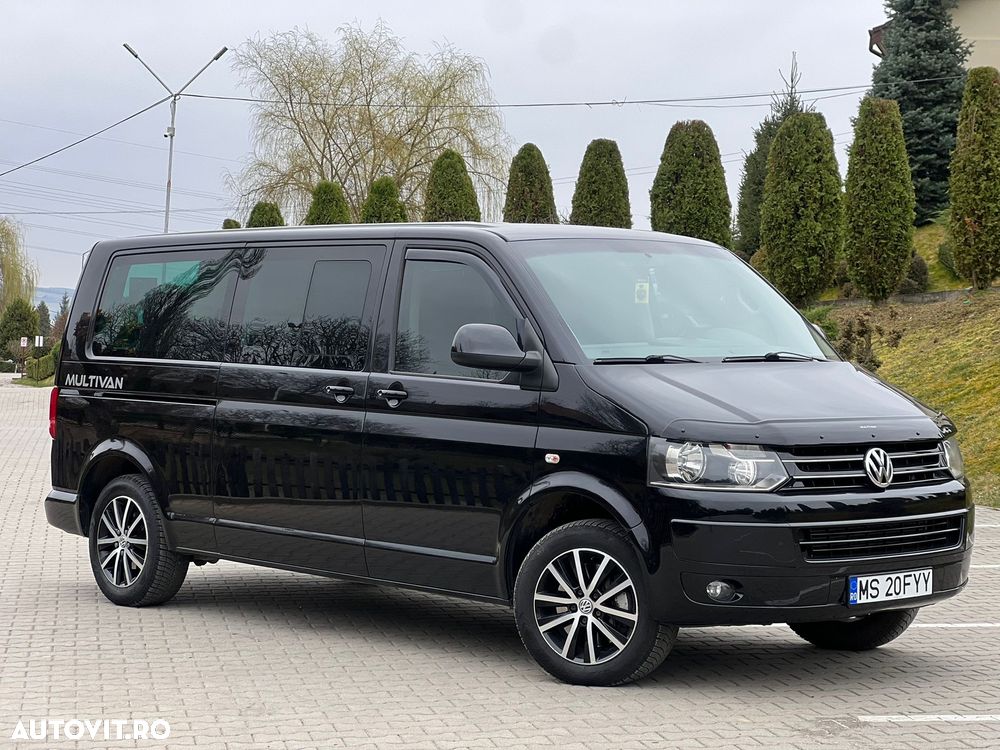 Volkswagen Multivan - 1