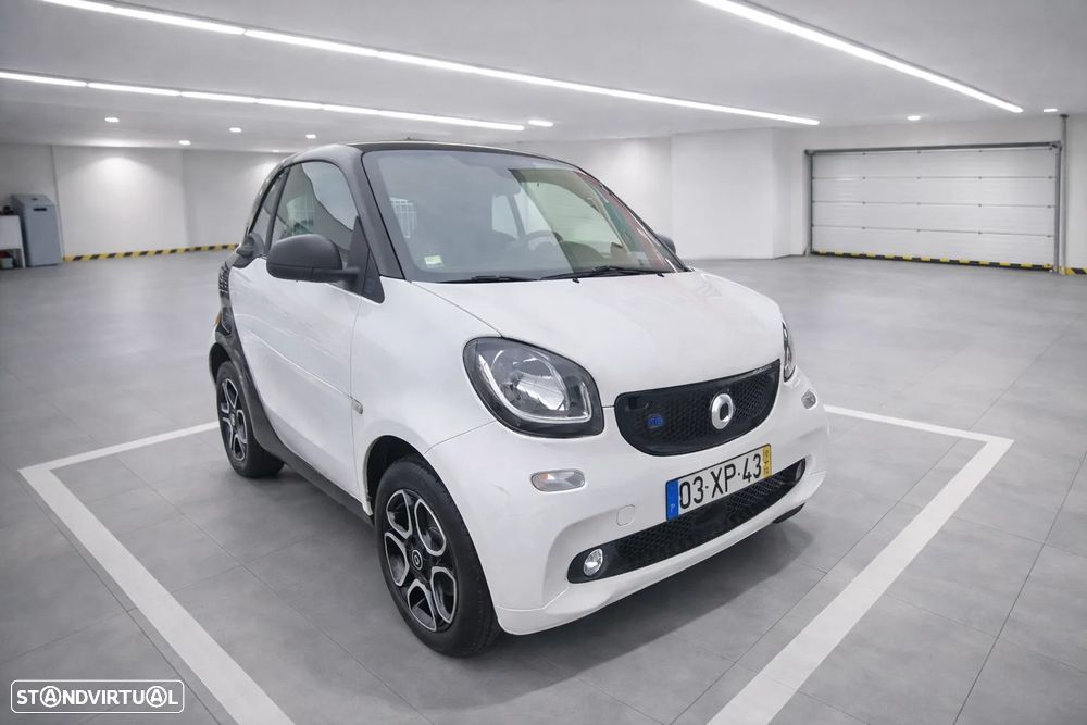 Smart ForTwo Coupé - 2