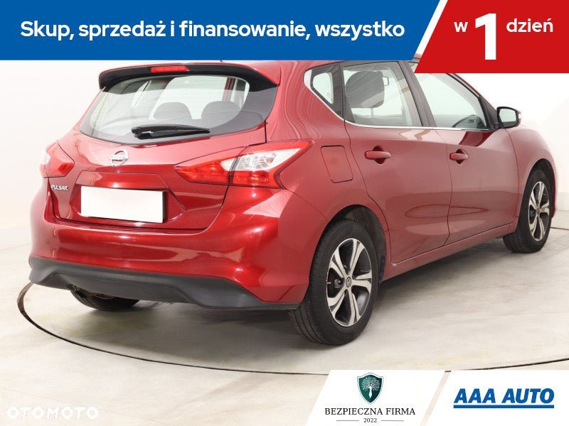 Nissan Pulsar - 7