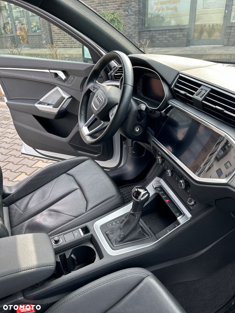 Audi Q3 40 TFSI Quattro Advanced S tronic - 6