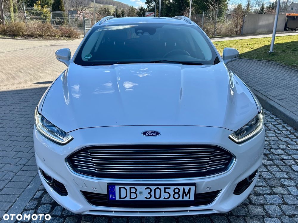 Ford Mondeo 1.5 EcoBoost STart-Stopp Titanium - 4