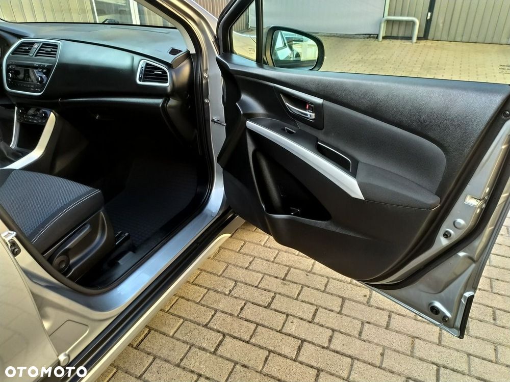 Suzuki SX4 S-Cross - 21