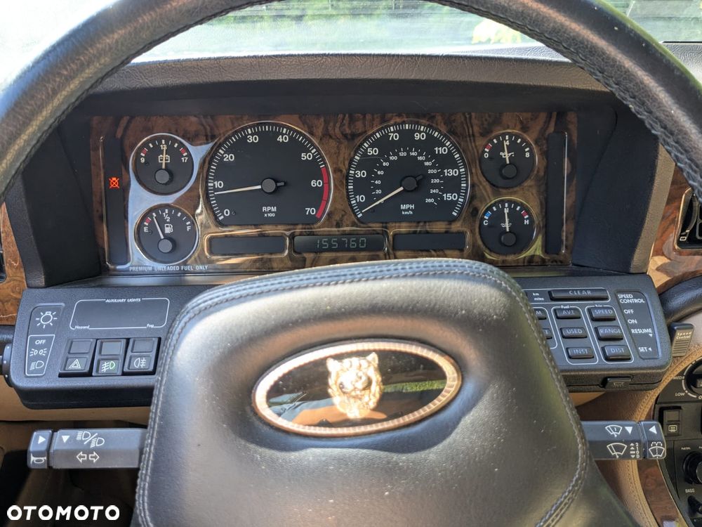 Jaguar XJ XJ6 4.0i - 5