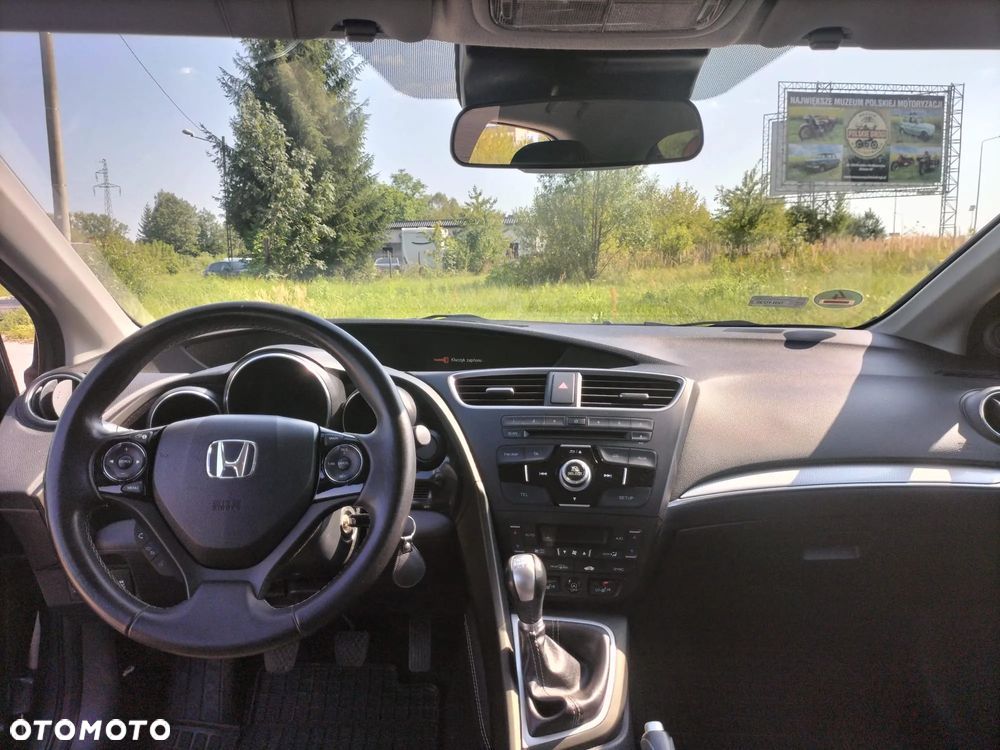 Honda Civic 1.8 Comfort - 6