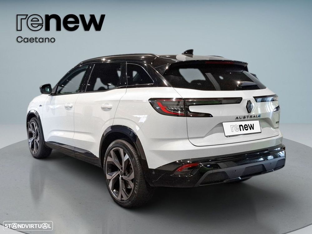 Renault Austral 1.2 E-Tech Iconic Espirit - 6