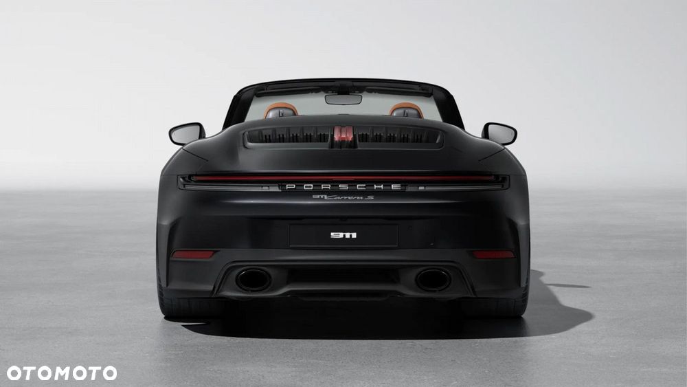 Porsche 911 Carrera S Cabrio - 6