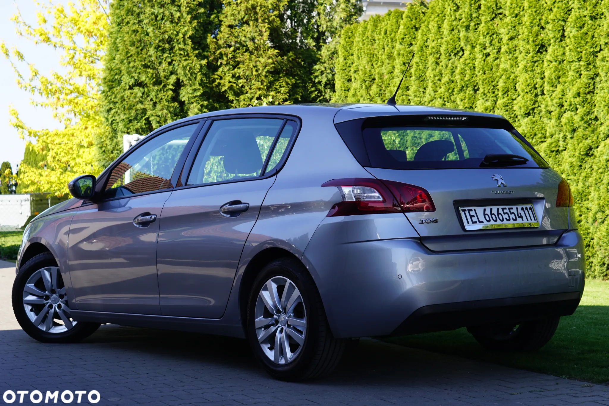 Peugeot 308 - 5