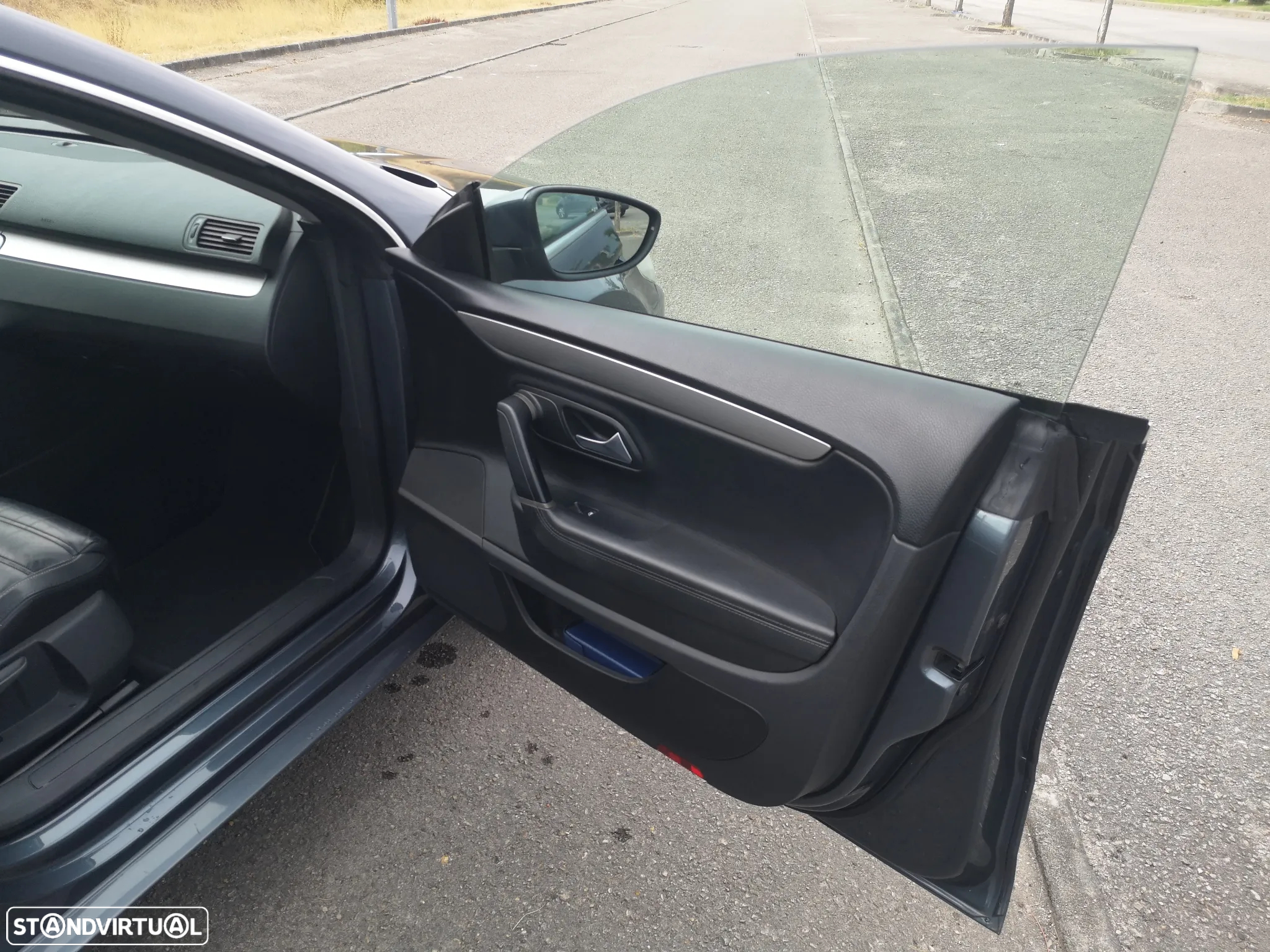 VW Passat CC 2.0 TDi - 2