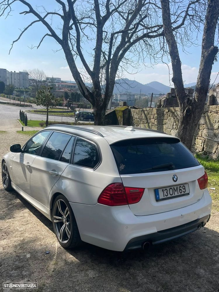 BMW 320 d DPF Edition Fleet - 5
