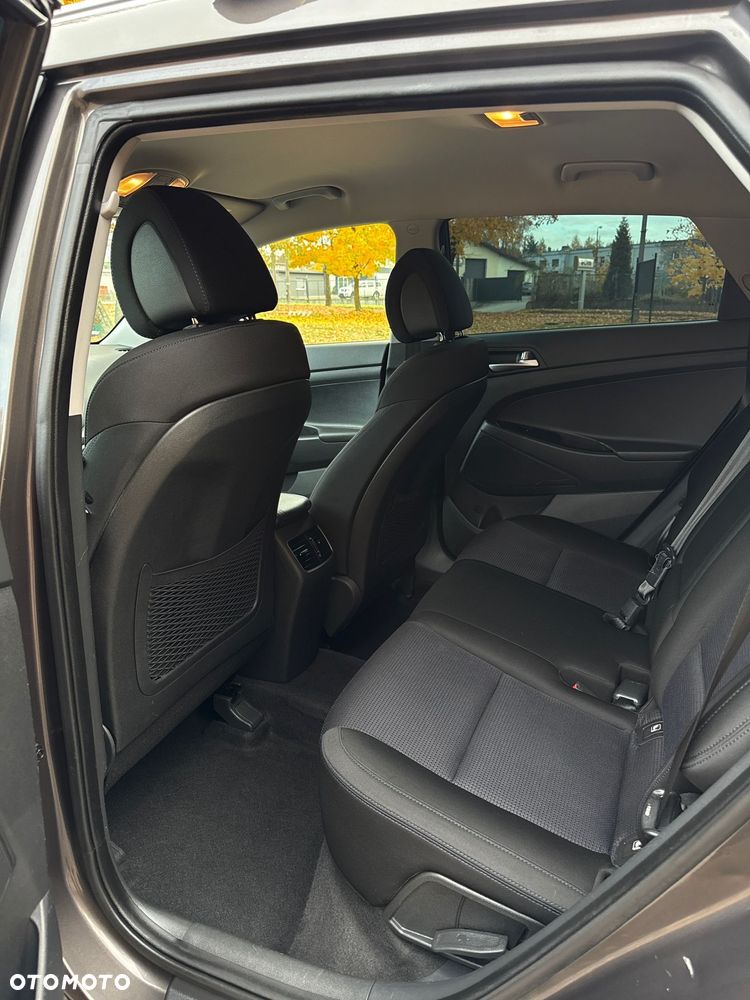 Hyundai Tucson 1.6 GDi 2WD Style - 22