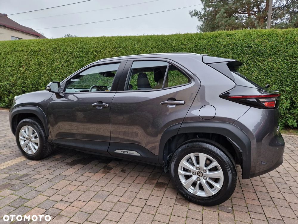 Toyota Yaris Cross 1.5 Comfort - 4