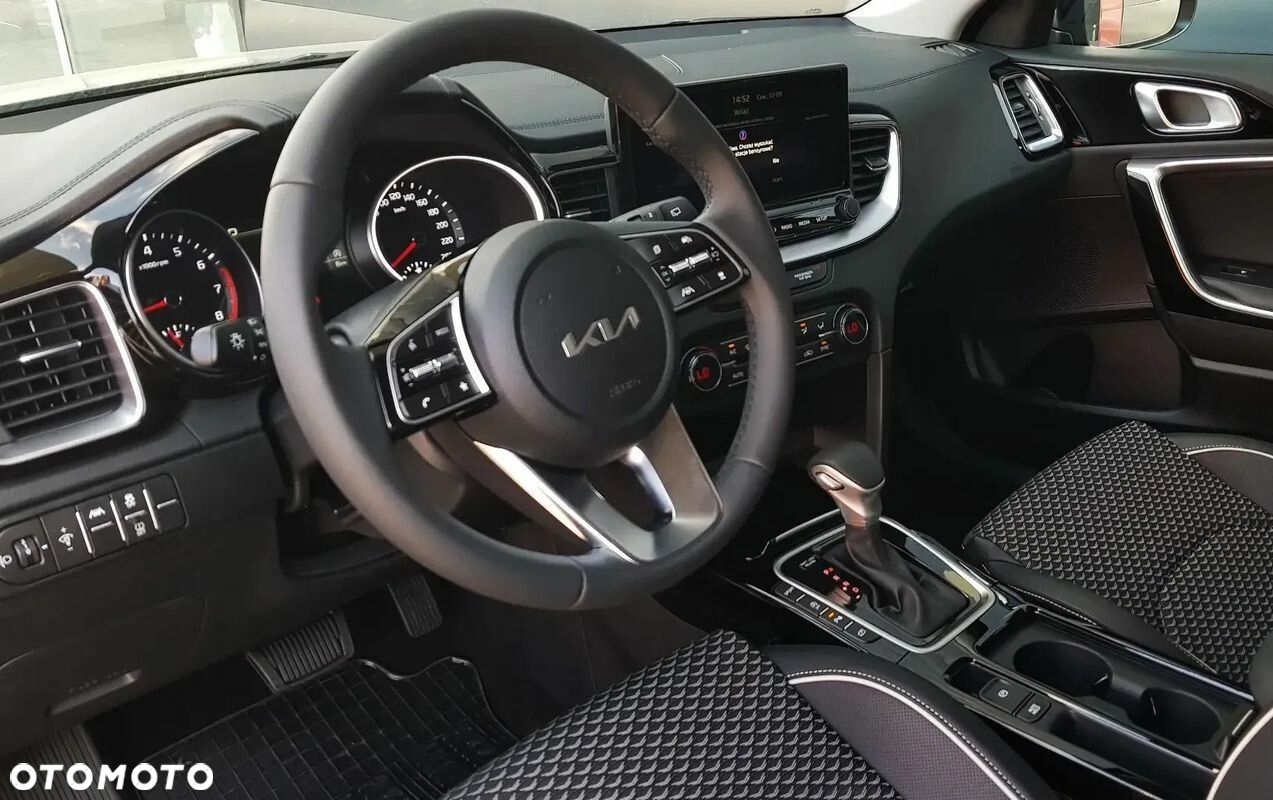 Kia XCeed 1.6 T-GDI L DCT - 14