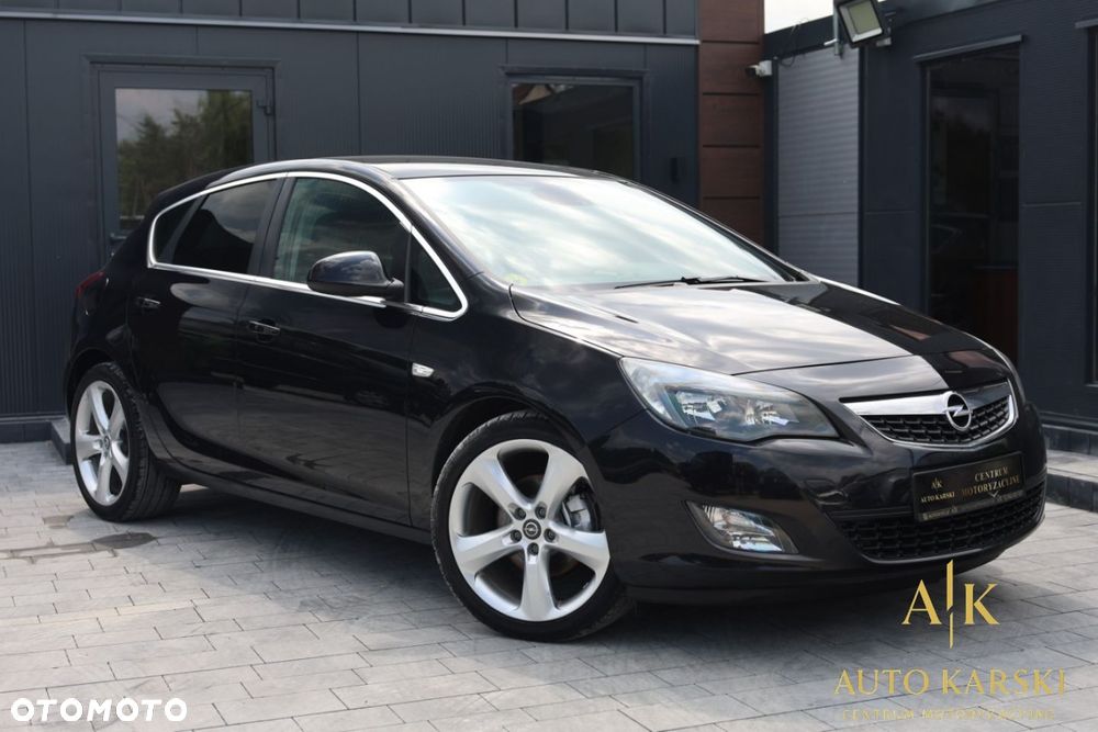 Opel Astra - 22