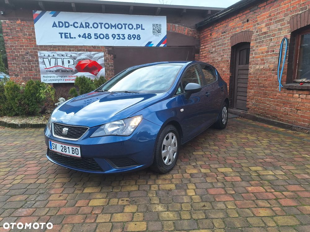 Seat Ibiza 1.0 Colour Edition - 1