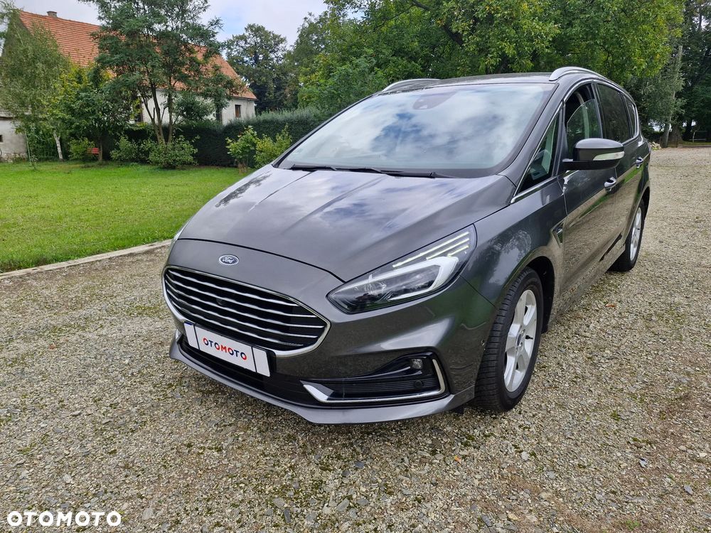 Ford S-Max 2.0 EcoBlue Titanium - 6