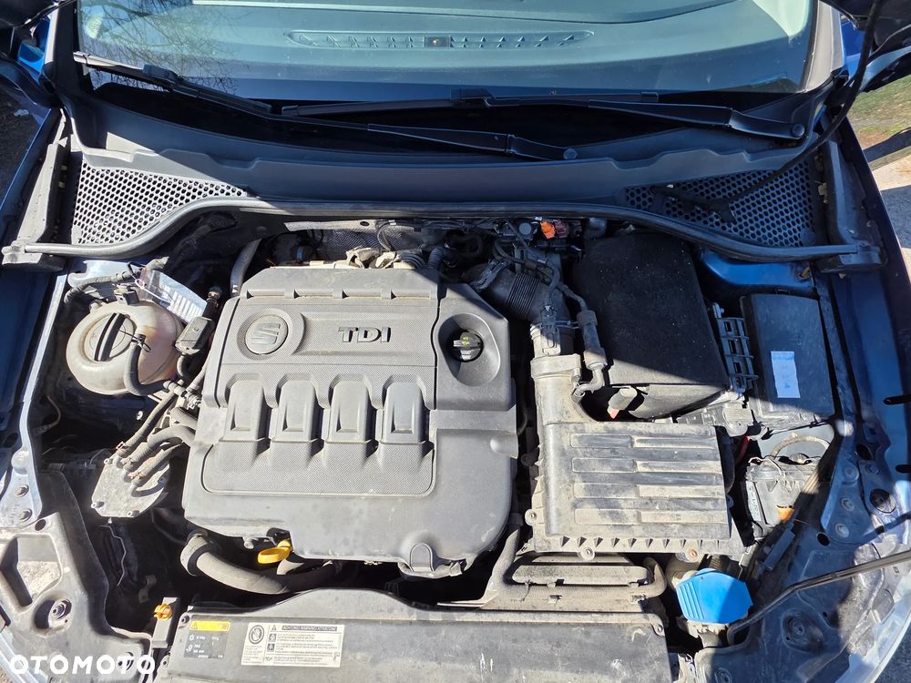 Seat Leon 1.6 TDI DPF Start&Stop I-Tech - 10