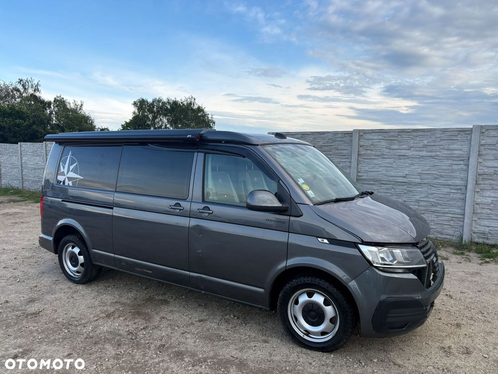 Volkswagen Transporter T6.1 * KAMPER * WESTFALIA, CALIFORNIA * Otwierany Dach - 35