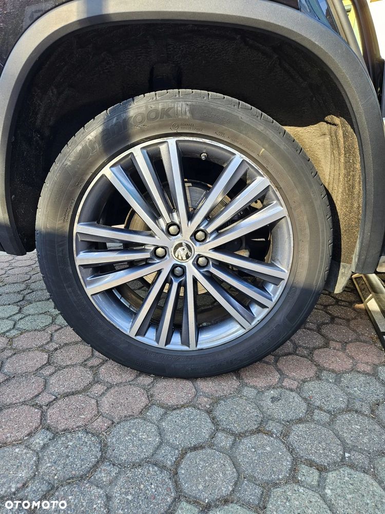Skoda Kodiaq 2.0 TDI 4x4 L&K DSG 7os - 22