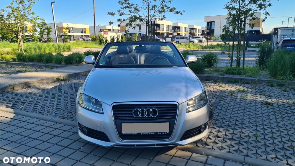 Audi A3 Cabrio 1.8 TFSI Attraction - 5