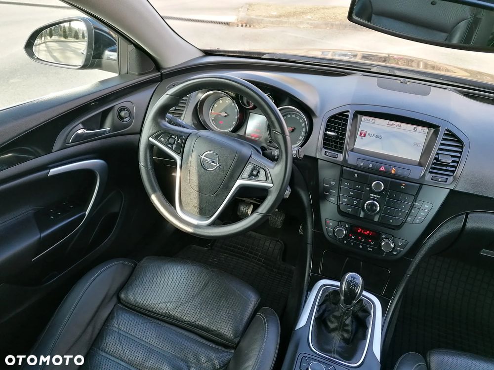 Opel Insignia 1.8 Cosmo - 13
