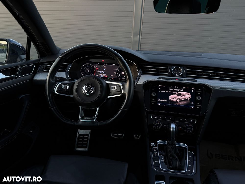 Volkswagen Passat 2.0 TDI SCR 4Motion DSG Highline - 5