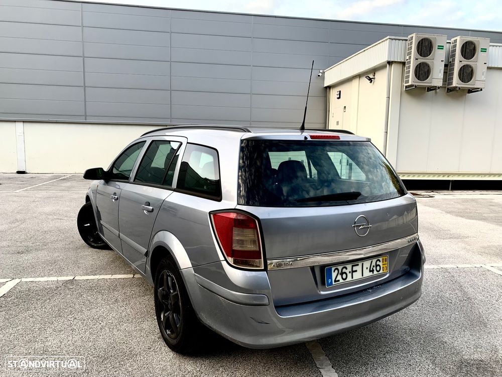 Opel Astra 1.3 CDTi Enjoy EcoFLEX - 5
