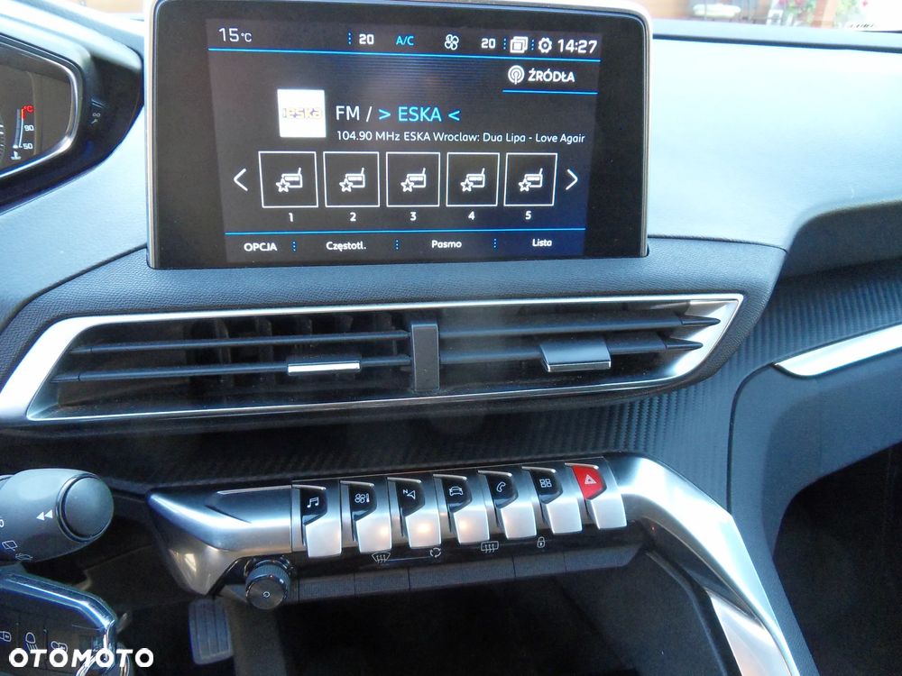 Peugeot 3008 1.5 BlueHDi Allure S&S EAT8 - 19