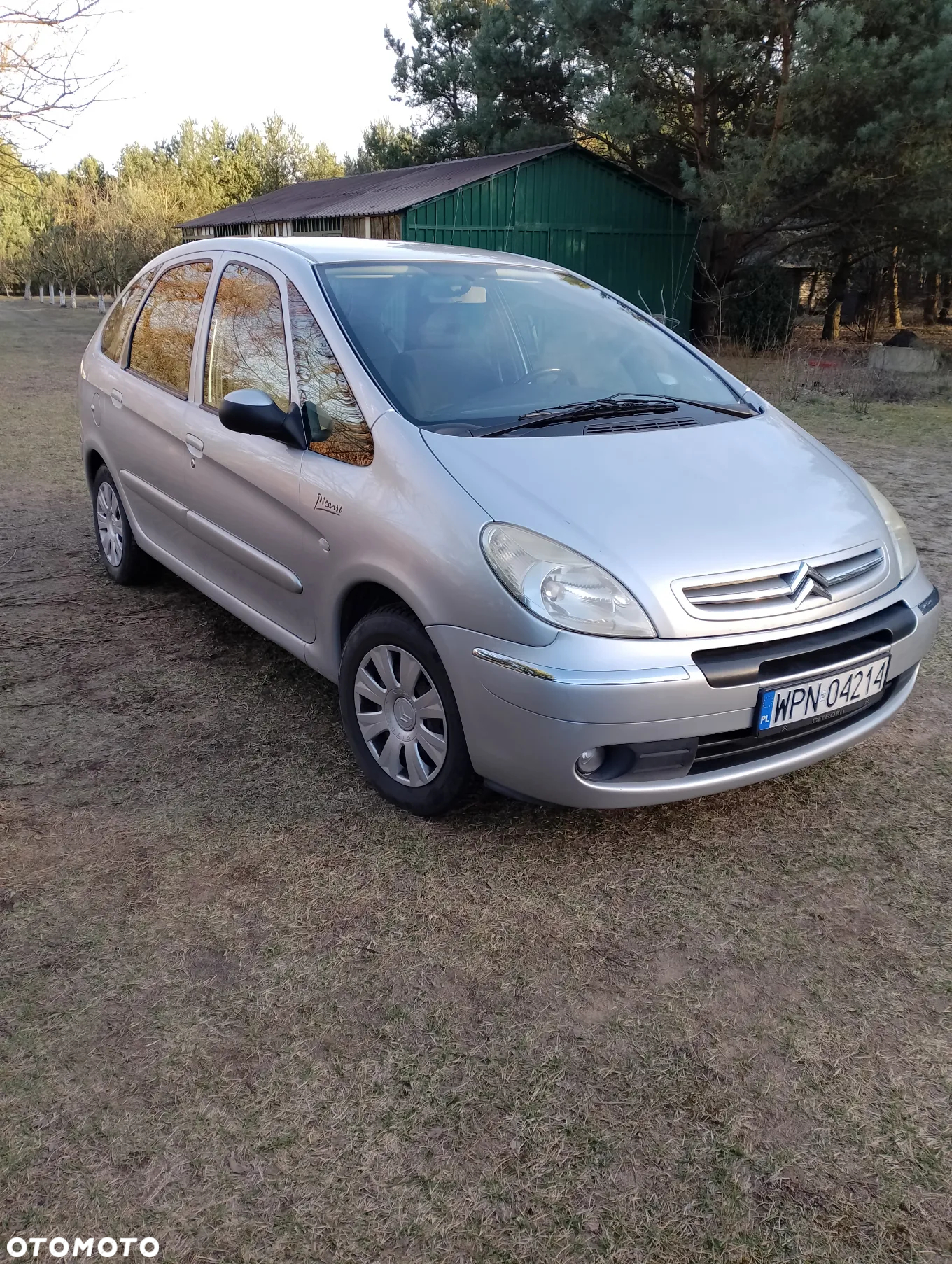 Citroën Xsara Picasso 1.8i 16V Exclusive - 2