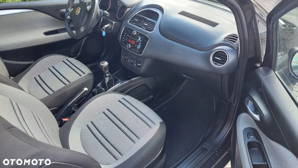 Fiat Punto Evo - 9